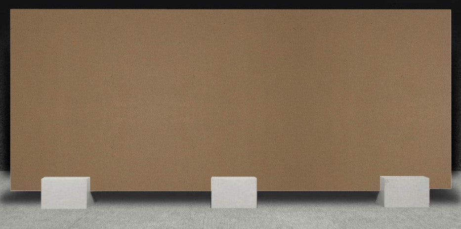 Kitchen Quartz Slab Camrola Code Inox Brown