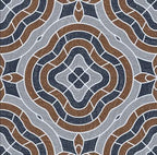 Digital Parking Tiles Code 464 (300x300mm)