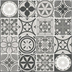 Digital Moroccan Tiles Code M 47 (300x300mm)