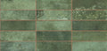 Digital Subway Tiles Code Luxuria Green (300x600 mm)