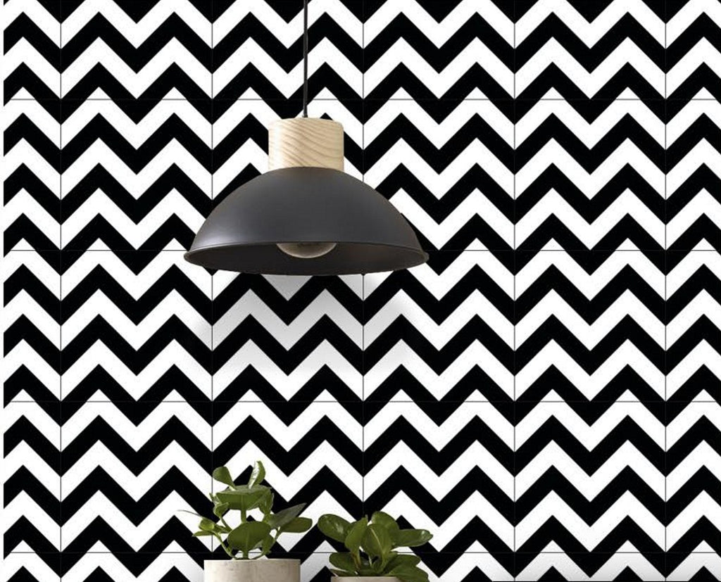 Digital Moroccan Tiles Code M 48 (300x300mm)
