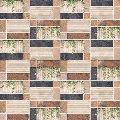 Digital Elevation Tiles Code 4806 (300x450 mm) High Depth