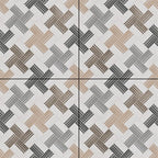Digital Parking Tiles Code 4810 (400x400mm)