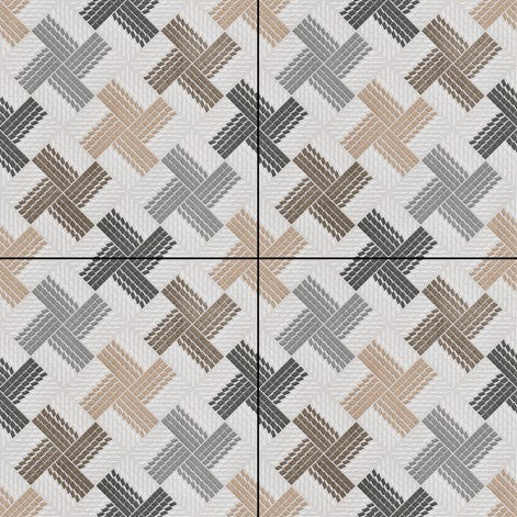 Digital Parking Tiles Code 4810 (400x400mm)