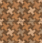 Digital Parking Tiles Code 4811 (400x400mm)
