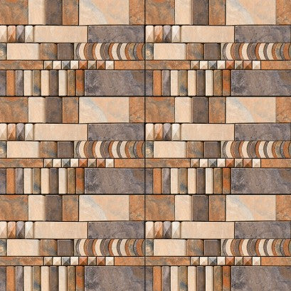 Digital Elevation Tiles Code 4828 (300x450 mm) High Depth