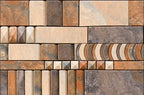 Digital Elevation Tiles Code 4828 (300x450 mm) High Depth
