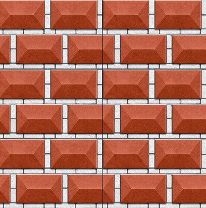 Digital Elevation Tiles Code 4845 (300x450 mm) High Depth