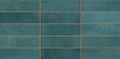 Digital Subway Tiles Code Luxuria Ocean (300x600 mm)