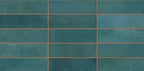 Digital Subway Tiles Code Luxuria Ocean (300x600 mm)