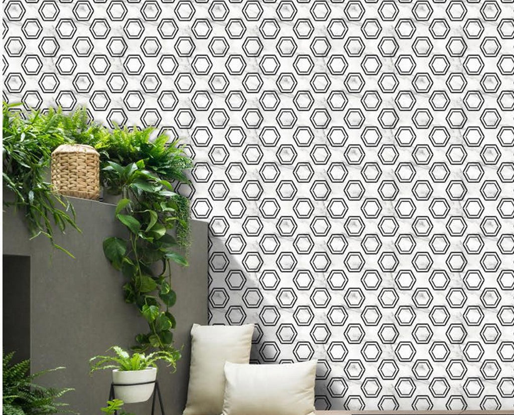 Digital Moroccan Tiles Code M 49 (300x300mm)