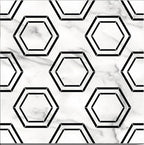 Digital Moroccan Tiles Code M 49 (300x300mm)