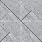 Digital Parking Tiles Code 4940 (400x400mm)