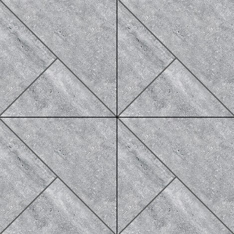 Digital Parking Tiles Code 4940 (400x400mm)