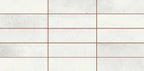 Digital Subway Tiles Code Luxuria White (300x600 mm)
