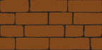 Digital Ceramic Tiles Code Orange Alloy P-11 (300x600 mm)