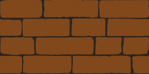 Digital Ceramic Tiles Code Orange Alloy P-11 (300x600 mm)