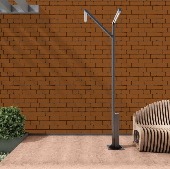 Digital Ceramic Tiles Code Orange Alloy P-11 (300x600 mm)
