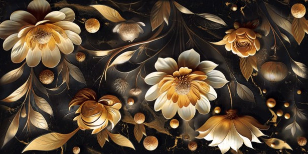 Digital Vitrified Tiles Code 5004 Decor Plain (600x1200 mm) High Glossy