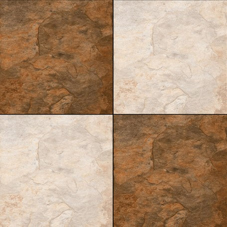 Digital Parking Tiles Code 5019 (400x400mm)