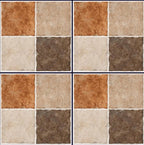 Digital Parking Tiles Code 5028 (400x400mm)