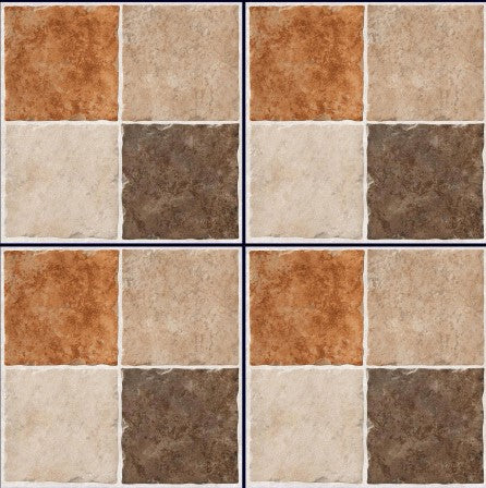 Digital Parking Tiles Code 5028 (400x400mm)