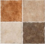 Digital Parking Tiles Code 5028 (400x400mm)