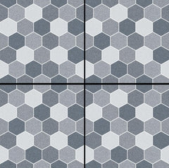 Digital Vitrified Tiles Code 5034 (400x400mm) Matt