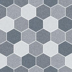 Digital Parking Tiles Code 5034 (400x400mm)