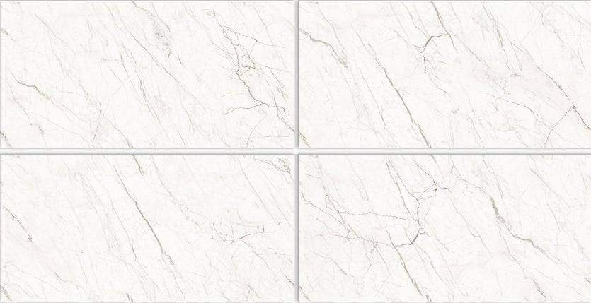 Digital Vitrified Tiles Code 5037 Sepia (600x1200 mm) Glossy Endless