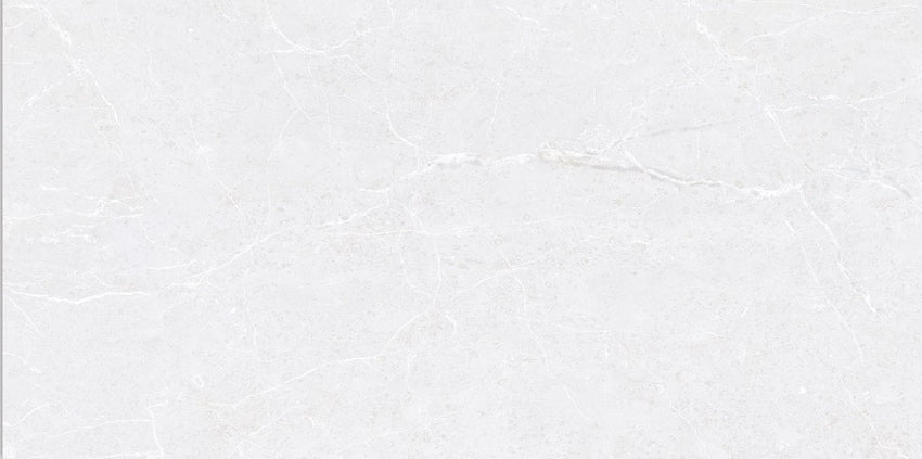 Digital Vitrified Tiles Code 5048 Bianco (600x1200 mm) Carving Endless