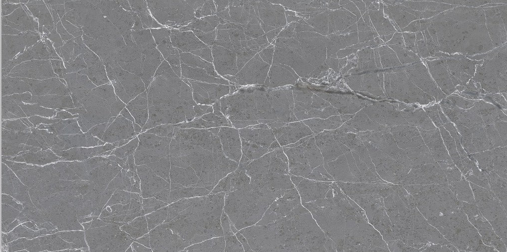 Digital Vitrified Tiles Code 5048 Grey (600x1200 mm) Carving Endless