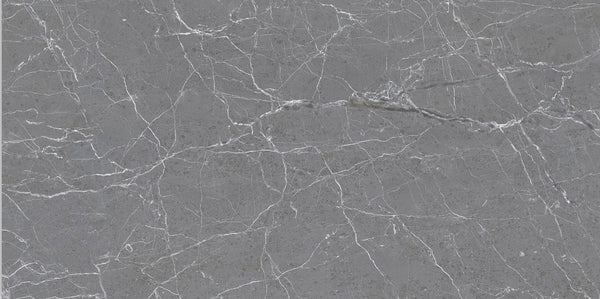 Digital Vitrified Tiles Code 5048 Grey (600x1200 mm) Carving Endless