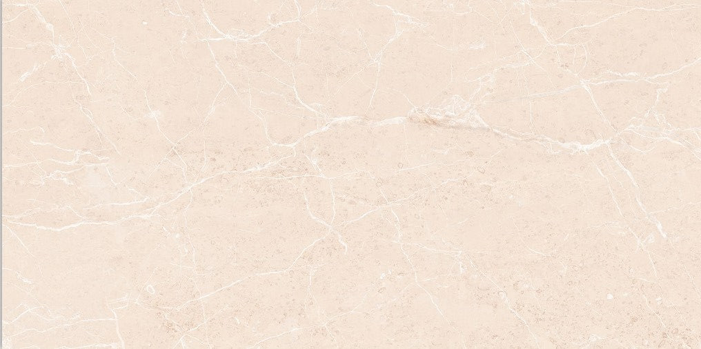 Digital Vitrified Tiles Code 5048 Ivory (600x1200 mm) Carving Endless