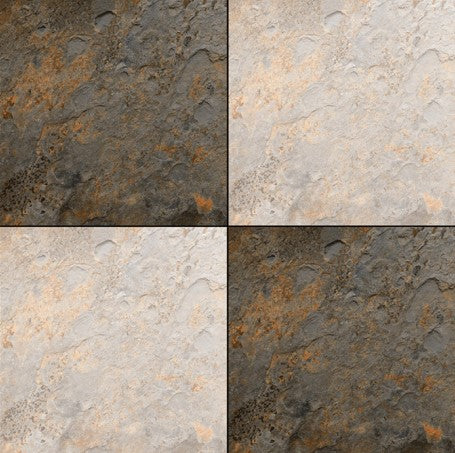 Digital Parking Tiles Code 5057 (400x400mm)