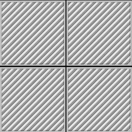 Digital Parking Tiles Code 5060 (400x400mm)