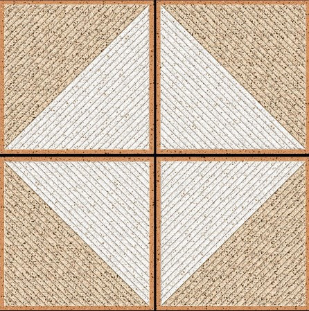 Digital Parking Tiles Code 5062 (400x400mm)