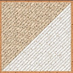 Digital Parking Tiles Code 5062 (400x400mm)