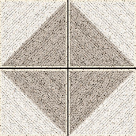 Digital Parking Tiles Code 5063 (400x400mm)