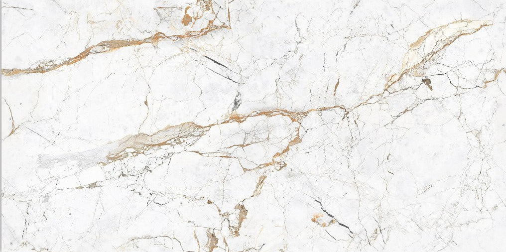 Digital Vitrified Tiles Code 5064 Natural (600x1200 mm) Carving Endless