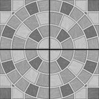 Digital Parking Tiles Code 5069 (400x400mm)