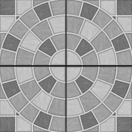 Digital Parking Tiles Code 5069 (400x400mm)