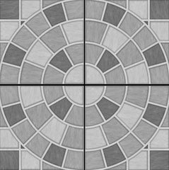Digital Vitrified Tiles Code 5069 (400x400mm) Matt