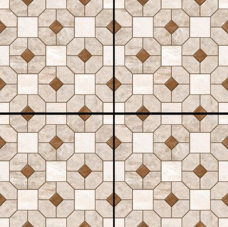 Digital Parking Tiles Code 5081 (400x400mm)