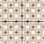 Digital Parking Tiles Code 5081 (400x400mm)