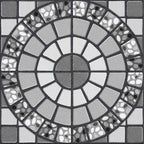 Digital Parking Tiles Code 5103 (400x400mm)