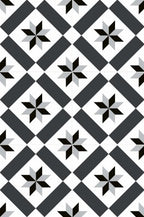 Digital Moroccan Tiles Code 51031 (300x300mm)