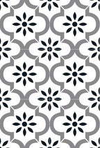 Digital Moroccan Tiles Code 51034 (300x300mm)