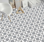 Digital Moroccan Tiles Code 51034 (300x300mm)