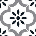 Digital Moroccan Tiles Code 51034 (300x300mm)
